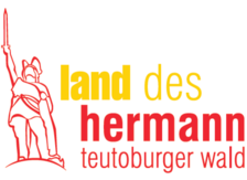Logo Land des Hermann / Teutoburger Wald
